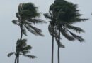 EL FRENTE FRIO QUE GENERA VIENTOS NORTES EN EL PAÍS PODRÍA FINALIZAR HASTA EL PRÓXIMO DOMINGO.