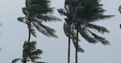 EL FRENTE FRIO QUE GENERA VIENTOS NORTES EN EL PAÍS PODRÍA FINALIZAR HASTA EL PRÓXIMO DOMINGO.