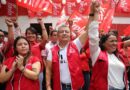 EL «CHINO» FLORES SECRETARIO GENERAL DEL FMLN,NIEGA DEPURACIÓN EN EL FMLN Y JUSTIFICA FILTRACIONES INTERNAS.