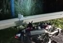 UN MENOR FALLECIÓ TRAS ACCIDENTARSE EN UNA MOTO, EN CHINAMECA,SAN MIGUEL.