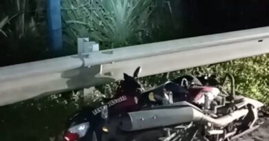 UN MENOR FALLECIÓ TRAS ACCIDENTARSE EN UNA MOTO, EN CHINAMECA,SAN MIGUEL.