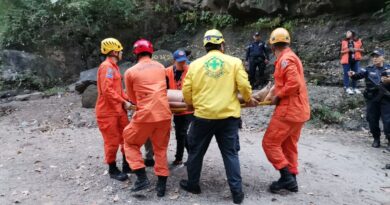 REPORTAN A 3 JOVENES ESTUDIANTES AHOGADOS TRAS LANZARSE A UNA POZA EN HUIZÚCAR,LA LIBERTAD.