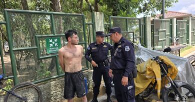 ARRESTARON A UN SUJETO QUE INTENTÓ INGRESAR MARIHUANA A PARQUE ACUÁTICO EN EL CAFETALÓN; TAMBIEN AGREDIÓ A UN POLICIA.