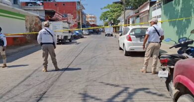 EN MÉXICO, ASESINARON AL EXPRESIDENTE MUNICIPAL DE SAN PEDRO MIXTEPEC, OAXACA, JAVIER CRUZ JIMÉNEZ.