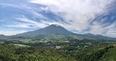 CLIMA EN EL SALVADOR: MAÑANA DESPEJADA Y TARDE CON NUBOSIDAD VARIABLE.