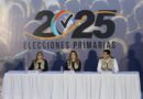 AUTORIDADES ELECTORALES DIERON INICIO A ELECCIONES PRIMARIAS 2025 EN HONDURAS.