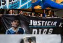 JUICIO POR LA MUERTE DE DIEGO MARADONA INICIA EN ARGENTINA: SIETE MÉDICOS ENFRENTAN PENAS DE HASTA 25 AÑOS.