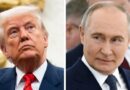 TRUMP Y PUTIN ABOGAN POR UNA PAZ DURADERA EN UCRANIA Y MEJOR RELACIÓN ENTRE EE.UU. Y RUSIA