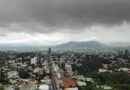 CHUBASCOS Y TORMENTAS AFECTARÁN ESTE DOMINGO DIVERSAS ZONAS DE EL SALVADOR
