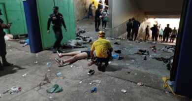 HOY SE CUMPLEN DOS AÑOS DE LA TRAGEDIA EN EL ESTADIO CUSCATLÁN.