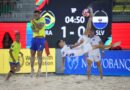 MUNDIAL DE FÚTBOL PLAYA 2025: EL SALVADOR CAE 3-1 ANTE BRASIL EN SU DEBUT EN SEYCHELLES
