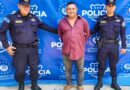 ARRESTARON A SUJETO QUE AMENAZÓ CON UN CORVO A MOTORISTA DE LA RUTA 21 EN SANTO TOMÁS