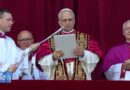 TRAYECTORIA Y RESEÑA DEL NUEVO PAPA,ELEGIDO HOY EN ROMA.