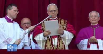 TRAYECTORIA Y RESEÑA DEL NUEVO PAPA,ELEGIDO HOY EN ROMA.