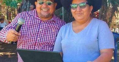 SANTA ANA: IDENTIFICARON A LA DE PAREJA DE ESPOSOS QUE MURIÓ EN UN TRÁGICO EN CARRETERA ANTIGUA A SAN SALVADOR
