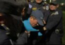 CAPTURARON A PASTOR EVANGÉLICO DE IGLESIA ELIM POR PARTCIPAR EN PROTESTA EN APOYO A COMUNIDAD EL BOSQUE