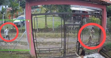 EN COLOMBIA UN PASTOR EVANGELICO FUE LINCHADO TRAS HABER SIDO DESCUBIERTO ABUSANDO DE SU HIJASTRA.