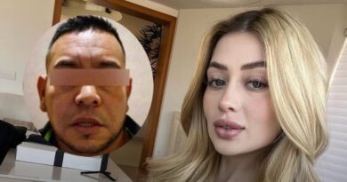 MÉXICO; RICARDO RUÍZ VELASCO, ‘EL DOBLE R’, SOSPECHOSO DEL ASESINATO DE LA TIKTOKER VALERIA MÁRQUEZ EN ZAPOPAN