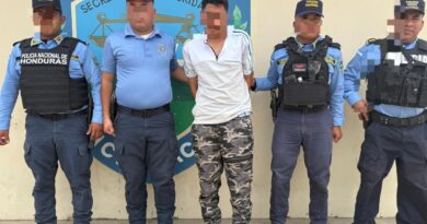 TÍO CON DISCAPACIDAD LE QUITA LA VIDA A NIÑO DE TRES AÑOS EN HONDURAS.