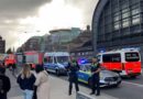 ATAQUE CON CUCHILLO EN ESTACIÓN DE TREN EN HAMBURGO DEJA VARIOS HERIDOS
