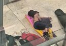 ESCÁNDALO EN AEROPUERTO DE MADRID: MÁS DE 500 SIN TECHO VIVEN EN LA TERMINAL 4 ENTRE CHINCHES Y BAÑOS INSALUBRES