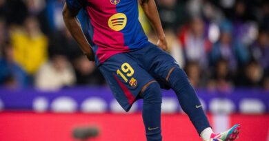 BARCELONA DERROTA AL VALLADOLID 1-2 Y SE PREPARA PARA EL CLÁSICO CONTRA EL REAL MADRID.