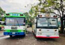 EMPRESARIOS DE TRANSPORTE SE DEFIENDEN ANTE LA FALTA DE UNIDADES EN LAS CALLES DE EL SALVADOR.
