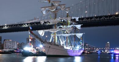 IDENTIFICAN A LOS DOS CADETES FALLECIDOS TRAS CHOQUE DEL BUQUE “CUAUHTÉMOC” EN NUEVA YORK
