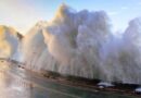 ALERTA DE TSUNAMI EN EL SUR DE CHILE TRAS POTENTE TERREMOTO DE MAGNITUD 7.4.
