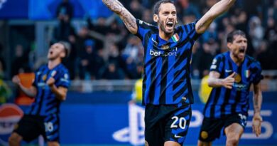 INTER DE MILÁN DERROTA AL BARCELONA EN DRAMÁTICA SEMIFINAL Y CLASIFICA A LA FINAL DE LA CHAMPIONS LEAGUE