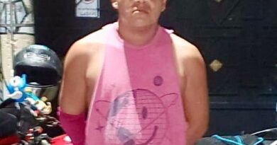 DETENIDO EN ILOPANGO CON DROGAS TRAS OPERATIVO DE LA FUERZA ARMADA