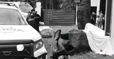 HOMBRE MUERE POR PARO RESPIRATORIO MIENTRAS CAMINABA EN EL MAJAHUAL, LA LIBERTAD