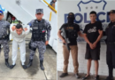 CAPTURAN A DOS MIEMBROS DE LA MS13 TRAS OPERATIVOS INTERNACIONALES COORDINADOS ENTRE EL SALVADOR, ESTADOS UNIDOS Y MÉXICO
