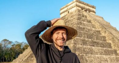 MRBEAST FUE DEMANDADO POR EL INAH EN MÉXICO POR DAÑOS AL PATRIMONIO EN CALAKMUL Y CHICHÉN ITZÁ