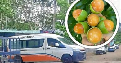 TRAGEDIA EN ILOBASCO: NIÑO DE 7 AÑOS PIERDE LA VIDA TRAS ATRAGANTARSE CON SEMILLA DE MAMONCILLO