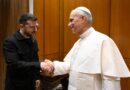 ZELENSKI AGRADECE AL PAPA LEÓN XIV POR SU DISPOSICIÓN A MEDIAR EN POSIBLES CONVERSACIONES DE PAZ ENTRE UCRANIA Y RUSIA
