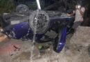 ACCIDENTE DE TRÁNSITO DEJA TRES LESIONADOS EN LA CARRETERA AL PUERTO DE LA LIBERTAD