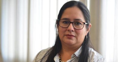 FISCALÍA CONFIRMA CAPTURA DE ABOGADA DE CRISTOSAL RUTH LÓPEZ POR PRESUNTO PECULADO