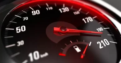 ESTADOS UNIDOS ENDURECE MULTAS POR EXCESO DE VELOCIDAD A PARTIR DE JULIO DE 2025