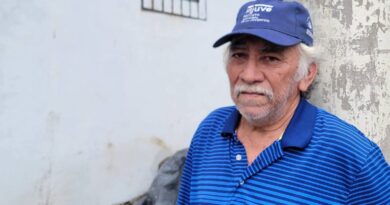 PADRE E HIJA LO PIERDEN TODO TRAS INCENDIO EN SAN FRANCISCO GOTERA