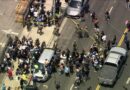 FBI E ICE EJECUTARON REDADA MASIVA  EN LOS ÁNGELES, SE GENERON ENFRENTAMIENTOS CON MANIFESTANTES