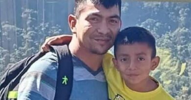 CONOZCA A PADRE E HIJO QUIENES MURIERON EN UN TRÁGICO ACCIDENTE DE TRÁNSITO EN SAN MIGUEL