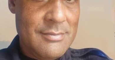 CONOZCA AL POLICIA QUE MURIÓ ATROPELLADO EN SAN RAFAEL CEDROS EN CUSCATLÁN