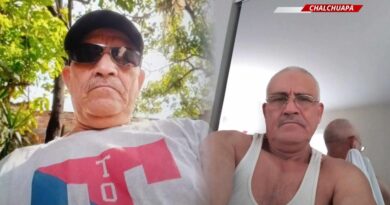 LAS AUTORIDADES BUSCAN HOMBRE APUÑALÓ A SU EXPAREJA EN CHALCHUAPA Y HUYÓ HACIA GUATEMALA
