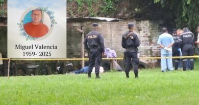 CONOZCA AL HOMBRE QUE MURIÓ DE UN PARO CARDÍACO EN CANTÓN PLANES DE LA LAGUNA, EL CONGO,SANTA ANA