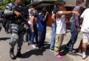 40 ESTUDIANTES CAPTURADOS FUERON TRASLADADOS A LA UNIDAD DE NIÑEZ Y ADOLESCENCIA DE LA PGR