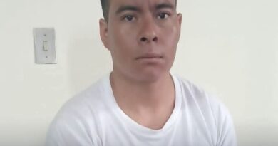 NEFTALÍ MARTÍNEZ SENTENCIADO A 59 AÑOS DE PRISIÓN POR FEMINICIDIO DE SU HIJA EN AHUACHAPÁN