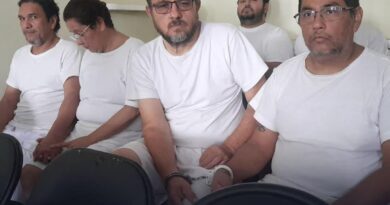 DECRETAN DETENCIÓN PROVISIONAL PARA EMPLEADOS DE ANDA EN SANTA ANA