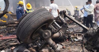 RECUPERARON CAJA NEGRA DE AVIÓN DE AIR INDIA ESTRELLADO EL 12 DE JUNIO