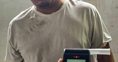 DETENIDOS TRES CONDUCTORES POR MANEJAR EN ESTADO DE EBRIEDAD EN DIFERENTES PUNTOS DEL PAÍS
